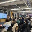 [무아레서점] 박물관 앞 준비운동, 북토크 후기