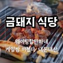 돼지먹고행복하소 | 공휴일 아침10시 30분 금돼지식당 오픈런 웨이팅 후기