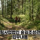 숲길법인 이미지