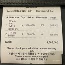 여행] # 2일차 | 인터컨티넨탈 조식 | 씀모이가든 | 코코망고 | 웰스파 | 야시장 | JJ씨푸드 | 미미푸르츠