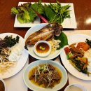 강원함바식당 | 강원도여행 설악산 케이블카 켄싱턴호텔 1층 가얏고 점심식사 솔직후기