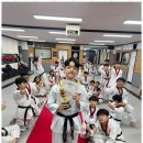 글로벌아이 태권도장 이미지