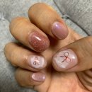 디어유네일 | [후기] 💅 금정구 네일디어유에서 받은 웨딩 심플 네일 후기