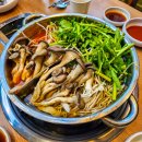 청록미나리식당 마곡점 | 강서구 마곡 발산 샤브샤브 맛집 [청록미나리식당 마곡점] 미나리 버섯 무한리필