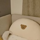 아기방 꾸미기 등받이쿠션 비비엔다 등쿠션 내돈내산 리얼후기