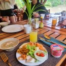 패밀리(FAMILY) | 태국/끄라비 반사이나이 리조트 패밀리 코티지 family cottage 후기(조식, 툭툭이, 수영장)