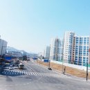 구름다리위 교차로 이미지