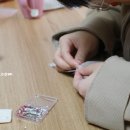 손바느질, 귀여운 소품만들기 이미지