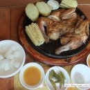 백운통닭