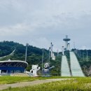 스키점프경기장-베이직하우스 | 평창 1박 2일 여행 필수 코스! 동계올림픽 스키점프대 스페셜 관람 후기