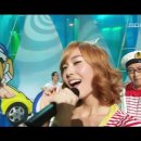 냉면(차가운얼굴) -제시카&박명수 (2009) 이미지