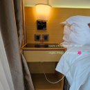 에코 트리 호텔 셩완 (Eco Tree Hotel Sheung Wan ) 디럭스 씨뷰 객실 후기, 혼자 홍콩 여행하시는 분들...