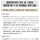 권위주의적이고 인권침해 가득한 법무부 결혼이민자 가족초청 비자 정책 고발 이미지