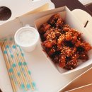 &lt; 만리포 맛집 &gt; 닭강정,튀김,통닭 by호남 ☆내돈내산 만리포해수욕장 맛집