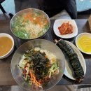 한양멸치국수.김밥