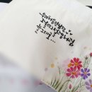 천아트 꽃그림 이미지