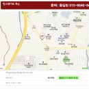 화순읍 중앙병원 교차로 이미지