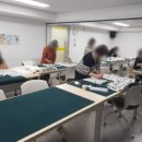 캘리그라피 (야간) 이미지