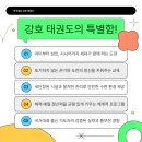 강호태권도 이미지