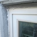 동광아파트 | 평택 칠원동 동광아파트 외벽창틀 실리콘 전체제거 시공 후기 | 노후된 실리콘 탈락·갈라짐