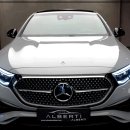 벤츠 e200 아방가르드 다른 곳이랑 비교 안 되는 조건