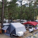 용오름캠핑장 이미지