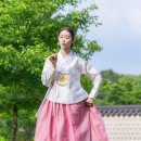 경복궁 한복대여 후기, 지지배배 한복 경복궁점 전통한복 하루 나들이