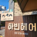 하빈헤어 | 마북동 미용실 머리잘하는 하빈헤어 레이어드컷 CS셋팅펌 받고 만족하다