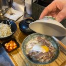 왕십리 맛집! 이자와 왕십리 엔터식스점에서 만난 규카츠와 돈까스