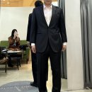 W20. 스튜디오더수트 촬영예복 셀렉 | 맞춤양복 1차가봉후기🤵🏻‍♂️