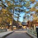 삼선코오롱(아)경로당 | [속리산] 법주사-문장대코스 11월 가을단풍구경 부부등산_준비물 및 후기
