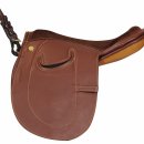 Henri de Rivel Advantage Pony Leather Leadline Saddle 이미지