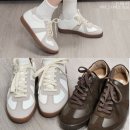 [디퍼슈]키작녀 추천 독일군 디퍼 레더 스니커즈 7cm 착용 솔직후기