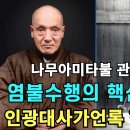 인광대사가언록 한글판서문(19990501 성륜사 천도재) 이미지