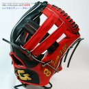 롯데 자이언츠 전준우 선수 3루수용 글러브 이미지