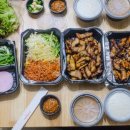 놀부부대찌개 삼겹본능 이미지