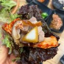 용산종합큰시장 | [대구용산동]쫀득한 족발 노포 맛집/용산종합큰시장:더나은 족발