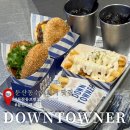 갤러리아타임월드클럽모나코맨 | 둔산동 햄버거 수제버거 맛집 다운타우너 혼밥 브런치 맛집 추천