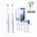 6498 | 전동칫솔 프로텍티브 클린 5100 패밀리 에디션 HX6498/01+치약/미세 칫솔모 1P 증정 추천 제품 솔직 후기