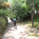 6월 4일(637회) 청담천-옥정체육공원-독바위공원-옥정호수공원-회암사지,회암사-회암천-태봉산을 걸은 흔적입니다.. 이미지