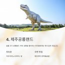 제주공룡랜드전시관 이미지