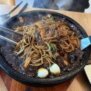백년돌판짜장/교동짬뽕
