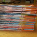 Scholastic reader level 1 50권 이미지