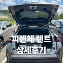 쥬크 | 이탈리아 피렌체 토스카나 렌트카 후기 : 닛산 쥬크