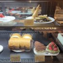 부산의사신협의료기 | 부사노 크렘프레소, 롱블랙, 오리지널 수제 크라프트 티라미수, 파도바, 레몬티, 딸기 수건 크레이프 후기