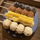 황후(죽전점) | 대구 칠곡 분위기좋은 빙수맛집 카페 오마모리
