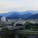 제9경 공영적설 ( 公嶺積雪, 대구시 동구 팔공산에 쌓인 눈 ) 이미지