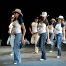 건강한 라인댄스 이미지