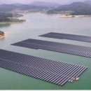 한라 태양광발전소 이미지