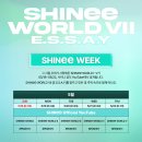 빛나는샤월 샤이니위크 day 4 [ 샤이니월드4 ] 유튜브 스트리밍 이미지